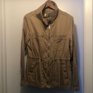 Large women’s jacket